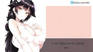 Lewding Your Mean Stepsister