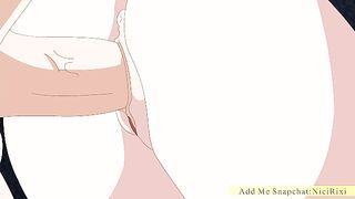 Stepmom and stepson Hotel Sex teen, step mom, massage, lesbian, milf hentai, anime, japanese, asian,