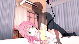 To LOVE Lala Satalin Deviluke 3D HENTAI