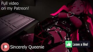 Succubus Seduces and fucks you VRChat ERP