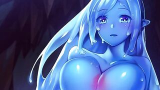 Slime Girls - Hentai JOI