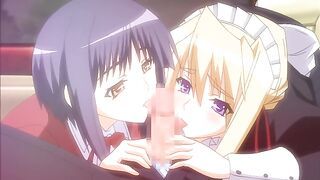 Blowjob Hentai Compilation Part 1 • Anime Hentai