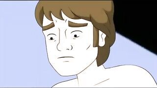 Ugly Americans Callie X Mark Lilly