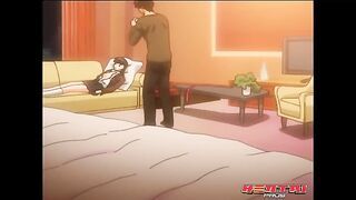 Hentai Pros - Mayu Is Overcome With A Spontaneous Urge To Get Naked In Front Of Her Two Friends