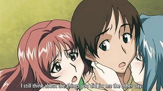 Big Ass Beauties like to Suck Cock and Creampies | Hentai