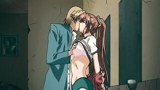 Busty Beauty Gets Tired of Her Boyfriend and Decides to Make Him Netorare with a Bigger Cock