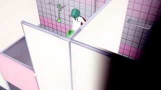 Touhou MMD Kazami Yuuka