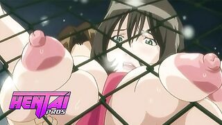 HENTAI PROS - Teacher Machiko Natsukawa Fucks One Of The Naughtiest Students In The School