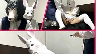 Legoshi X Haru Sex Beastars, Bizarre Furrys Porn Part I