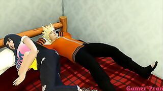 Familia Pervertida Cap 1 Naruto Encuentra A Su Esposa Hinata Viendo Videos Porno Y Masturbandose Le Ayuda Teniendo