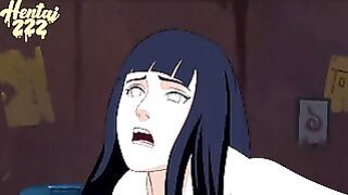 Naruto Fucking Hinata Doggystyle In Public Hentai