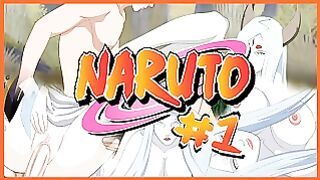 Compilation 1 Kaguya Hentai Naruto