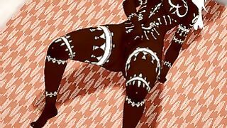 Furry My Shaved Pussy Wants Destruction And Masturbation 3D Hentai Yiff Uncensored