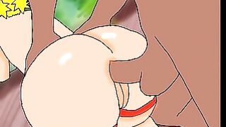 Temari Sexo Anal Naruto