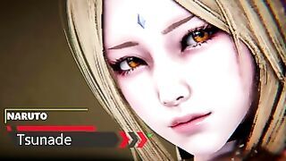 Naruto – Tsunade – Erika Adjutant Uniform – Lite Version