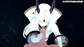 Kaguya – Naruto Hentai Anime 3D + POV
