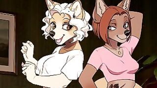 The Unfunniest Way Of Getting Furry Ladies On Me Peenr