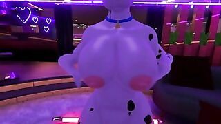 Virtual Reality Furry Boobs Play Part 2 No VR