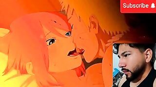 Naruto Y Sakura