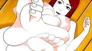 Naruto Kushina Has Cock Desire Hentai