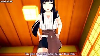 Hentai POV Feet Hinata Hyuga Uzumaki Naruto