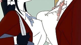 Hyena Harem 1 Furry Hentai Animation