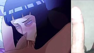 Naruto/Boruto Hentai Animated Gifs Plus Brainwashing BBC Part 5