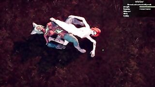 Furry Orgy!! Human Gets Repeatedly Bred And Used For Furries! Breeders Of Nephelym