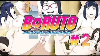 Compilation 2 Boruto Uncensored Hentai!