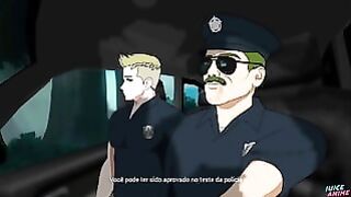 Gay Coroa Tenente Da Policia Gosta De Sentar Na Rola Dos Novatos – Gay Bara Yaoi
