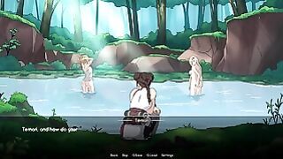 Naruto Hentai – Naruto Trainer V0.17.2 Part 84 Nudes By The Lake By Loveskysan69
