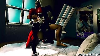 N7Vega’s SFM Porn