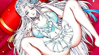 Harem Of Chinese Sluts Hentai Uncensored Part 2