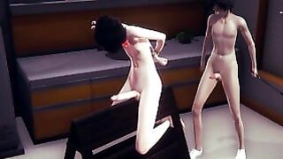 Yaoi Femboy – Yaoi Sex And BDSM With Femboy