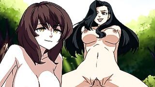 Kunoichi Trainer – Ninja Naruto Trainer – Part 98 – Hiromi Harem By Loveskysanx