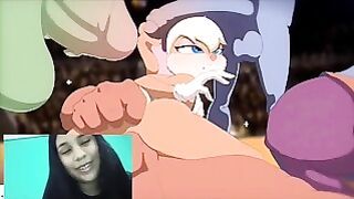 Cute Furry Bunny Fucked In All Holes At Basketball Game _ Space Jam Uncensored Hentai