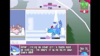 Dweller The Sandbox Furry Hole Dwelling Game Nsfw Part 3 Hole Dweller