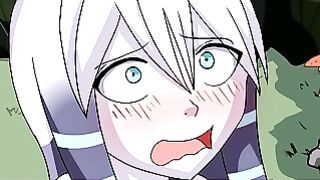 White Furry Sexy Dick React Animation Xhatihentai