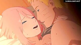 Naruto And Sakura Love Story Hentai