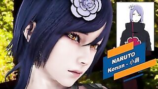 Naruto – Konan – Lite Version