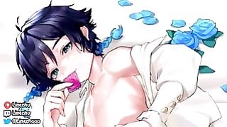 Femboy Bf Uses Toy On You Nsfw Yaoi Moans Wet 18+ Kissing