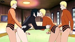 Naruto Fuck Sasuke Naruto Yaoi Gay Anime Gay Hentai Gay