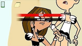 Total Drama Harem – Part 8 – Maid Domination By Loveskysan