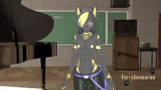Furry Yaoi Anubis Presentation