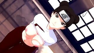 Naughty Tenten Wants Your Dick Naruto Hentai