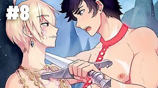 Power Bottom’s Sex Slave Enchantment 8 – M4M Yaoi Audio Story