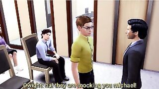 The Office 2 Sims 4 Series