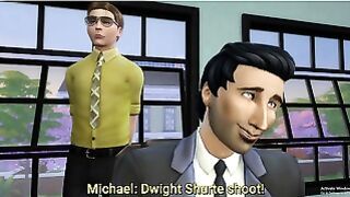 The Office – Sims 4 Series