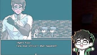 These Twinks Need To Get Sorted Boyfiend 12 Days Of Yaoi S2