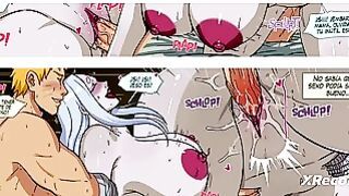 Naruto Se Folla A La Sexi Kaguya A Escondido De Hinata Xxx